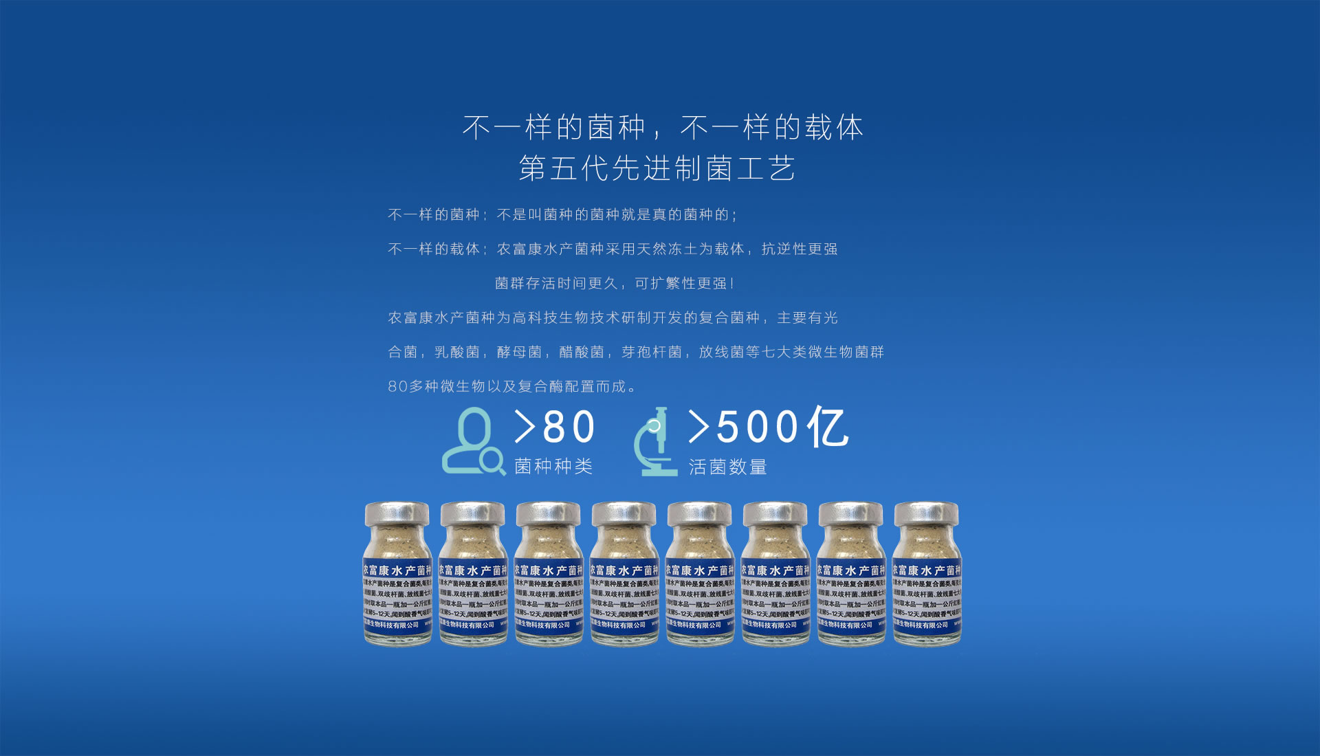 水產(chǎn)em菌種的適用范圍